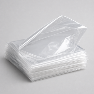 Poly bagging (+ suffocation warning)