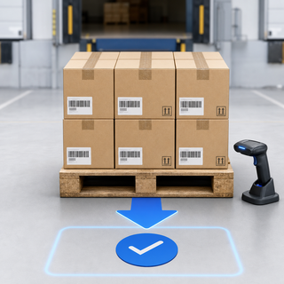 Receiving & handling